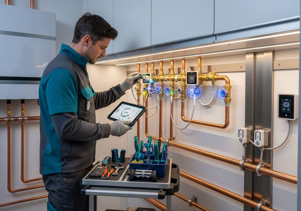 Water Recirculation Pump Repair & Installation in Luling
