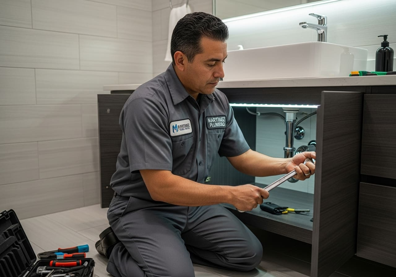 Faucet and Sink Repair & Replacement in Luling